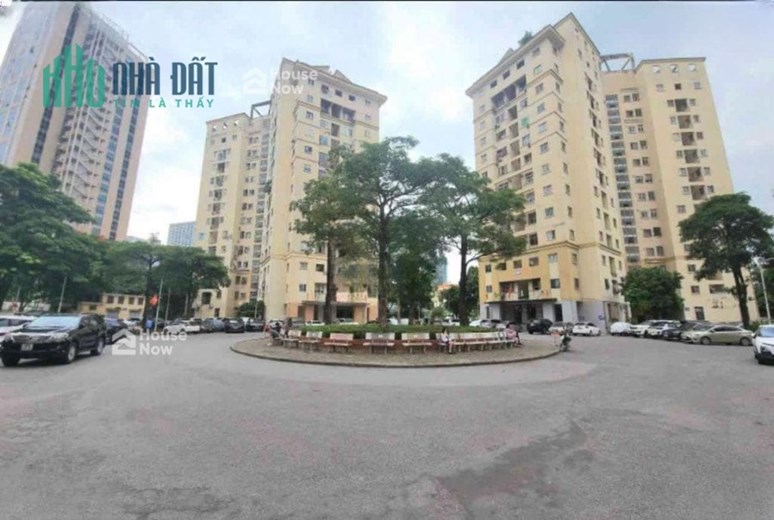 Bán chung cư Nguyễn Chánh, 65m2, 2pn, Giá 3,9 tỷ- 0975118822