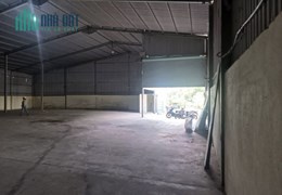 Cho thuê kho xưởng 600m2 Lê Thị Riêng Quận 12