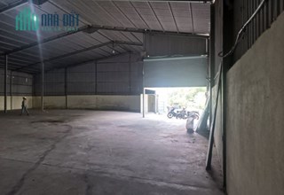 Cho thuê kho xưởng 600m2 Lê Thị Riêng Quận 12