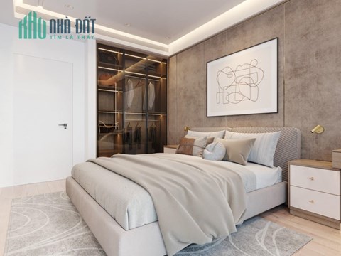 Bán chung cư 30T, Nguyễn Chánh, 50m2, 2pn, giá 3,8 tỷ