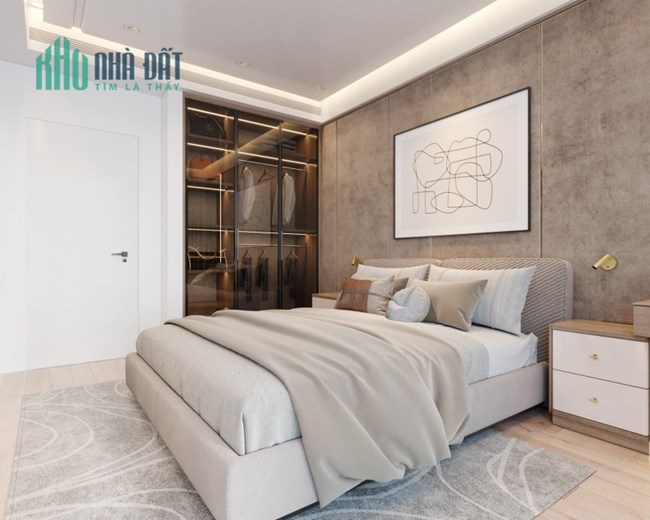 Bán chung cư 30T, Nguyễn Chánh, 50m2, 2pn, giá 3,8 tỷ