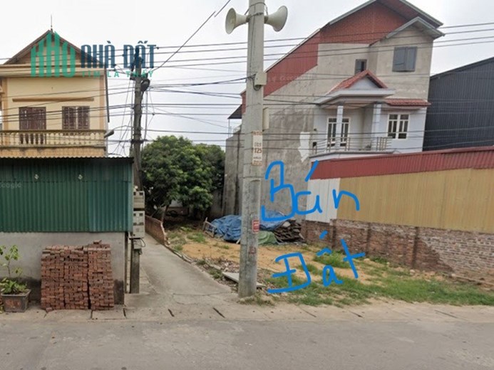 BÁN ĐẤT SÓC SƠN, LÔ GÓC, MẶT CHÍNH ĐƯỜNG LIÊN XÃ, PHÙ HỢP XÂY NHÀ Ở, KD, ĐẦU TƯ GIỮ TIỀN