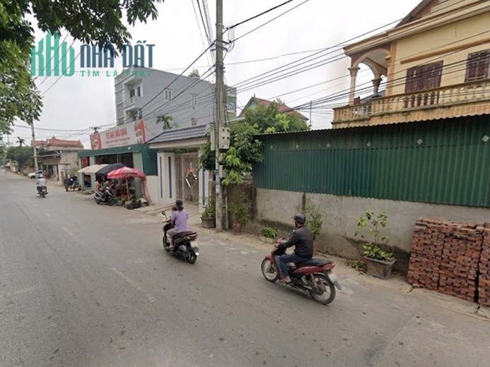 BÁN ĐẤT SÓC SƠN, LÔ GÓC, MẶT CHÍNH ĐƯỜNG LIÊN XÃ, PHÙ HỢP XÂY NHÀ Ở, KD, ĐẦU TƯ GIỮ TIỀN
