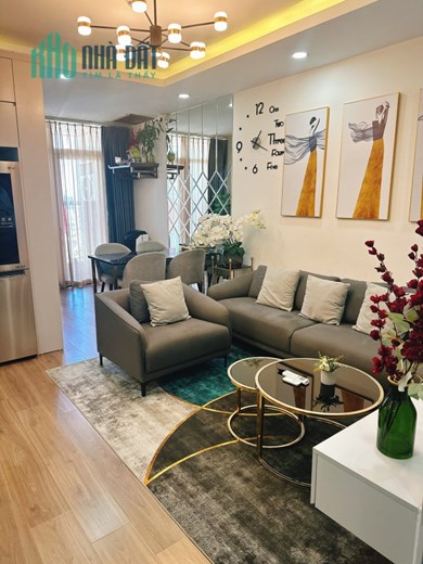 Bán chung cư A38 Hoàng Ngân. 65m2, 2pn- 4,55 tỷ- 0975118822