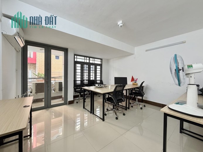 Bán nhà Chu Văn An, Phường 11, Bình Thạnh, 4 tầng, Xe hơi, kinh doanh, chỉ 11,6 tỷ.
