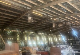 CHO THUÊ KHO XƯỞNG 2000m² QL 23B TIỀN PHONG. MÊ LINH - Container Đỗ Cửa, PCCC Vách Tường