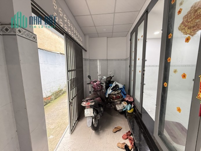 Bán gấp, nhà hẻm xe hơi, Võ Duy Ninh, Phường 22, Bình Thạnh, 93m, chỉ 10,7 tỷ.