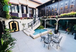 Chỉ với 123 tỷ, Sở hữu ngay Biệt Thự - Lê Quang Định, Phường 14, Bình Thạnh, 5 tầng, ngang 11m.