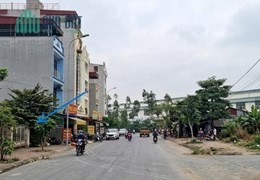 BÁN ĐẤT SÓC SƠN, KHU PHÂN LÔ BÀN CỜ, ĐƯỜNG RỘNG ÔTÔ TRÁNH VỈA HÈ, PHÙ HỢP Ở, ĐT, HK HÀ NỘI
