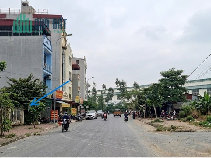 BÁN ĐẤT SÓC SƠN, KHU PHÂN LÔ BÀN CỜ, ĐƯỜNG RỘNG ÔTÔ TRÁNH VỈA HÈ, PHÙ HỢP Ở, ĐT, HK HÀ NỘI