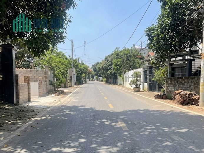 BÁN ĐẤT SÓC SƠN, KHU PHÂN LÔ BÀN CỜ, ĐƯỜNG RỘNG ÔTÔ TRÁNH VỈA HÈ, PHÙ HỢP Ở, ĐT, HK HÀ NỘI