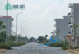 BÁN MẢNH ĐẤT THỔ CƯ SÓC SƠN TRONG KHU TĐC, NGAY KCN NỘI BÀI, ĐƯỜNG VÀNH ĐAI 4, SÂN BAY