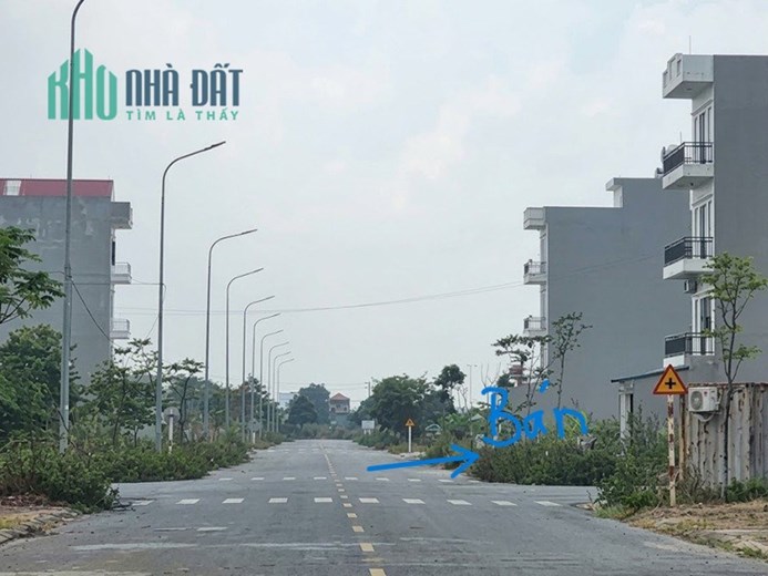 BÁN MẢNH ĐẤT THỔ CƯ SÓC SƠN TRONG KHU TĐC, NGAY KCN NỘI BÀI, ĐƯỜNG VÀNH ĐAI 4, SÂN BAY