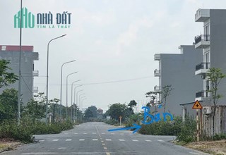 BÁN MẢNH ĐẤT THỔ CƯ SÓC SƠN TRONG KHU TĐC, NGAY KCN NỘI BÀI, ĐƯỜNG VÀNH ĐAI 4, SÂN BAY