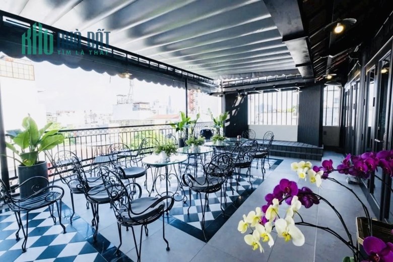 Chỉ với 123 tỷ, Sở hữu ngay Biệt Thự - Lê Quang Định, Phường 14, Bình Thạnh, 5 tầng, ngang 11m.