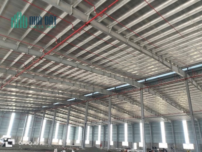 CHO THUÊ 2.400m² KHO XƯỞNG ĐỘC LẬP Tại KCN ĐỒNG VĂN - Đủ Điều Kiện FDI & EPE