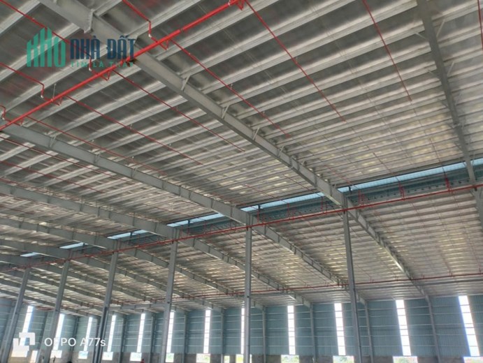 CHO THUÊ 2.400m² KHO XƯỞNG ĐỘC LẬP Tại KCN ĐỒNG VĂN - Đủ Điều Kiện FDI & EPE