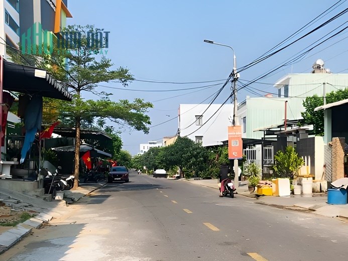 BÁN ĐẤT THỔ CƯ TRONG KHU PHÂN LÔ TĐC SÓC SƠN, ĐƯỜNG THÔNG RỘNG, Ô TÔ TRÁNH VỈA HÈ, Ở, ĐT