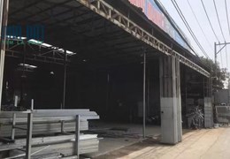 Cho thuê kho xưởng 600m2 MT Ql1A Thới An Quận 12