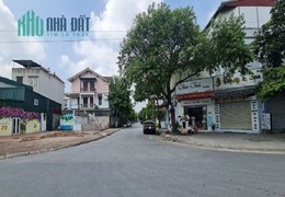 BÁN NHÀ MẶT ĐƯỜNG TRỤC CHÍNH KINH DOANH SÓC SƠN HÀ NỘI, VỈA HÈ 2M, Ô TÔ TRÁNH, KD, Ở, ĐT