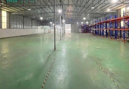 Cho thuê kho xưởng 1500m2 Gần Ql1A Thới An Quận 12