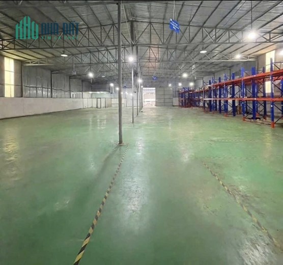 Cho thuê kho xưởng 1500m2 Gần Ql1A Thới An Quận 12