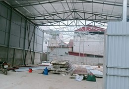 CHO THUÊ KHO XƯỞNG MỚI 100%  KV HẢI BỐI, ĐÔNG ANH - Giá Chỉ 60k/m2.