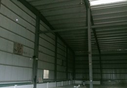 CHO THUÊ KHO XƯỞNG 540m2 Tại CCN NGUYÊN KHÊ, ĐÔNG ANH - Xe Container Đỗ Cửa