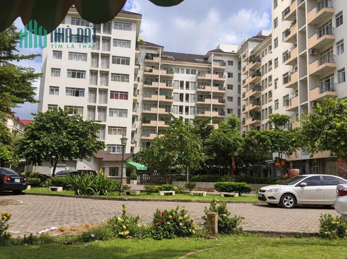 BÁN CĂN HỘ AN VIÊN 3 – NAM LONG, TRẦN TRỌNG CUNG,QUẬN 7