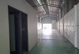 Cho thuê kho xưởng 310m2 1/Hà Huy Giáp Quận 12