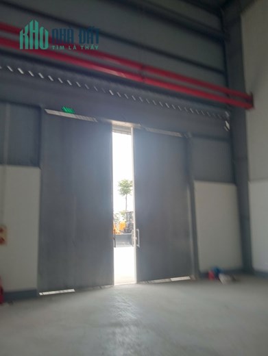CHO THUÊ KHO XƯỞNG 900m² - 4000m² KCN QUANG MNIH - Xe Container Vào Tận Nơi