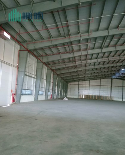 CHO THUÊ KHO XƯỞNG 3.500m² Đường ĐT 379 HƯNG YÊN – PCCC Tự Động Nghiệm Thu.