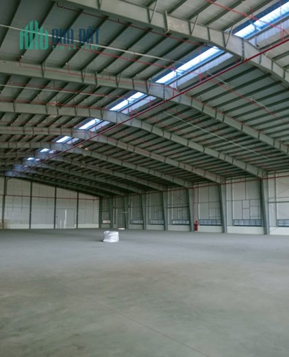 CHO THUÊ KHO XƯỞNG 3.500m² Đường ĐT 379 HƯNG YÊN – PCCC Tự Động Nghiệm Thu.