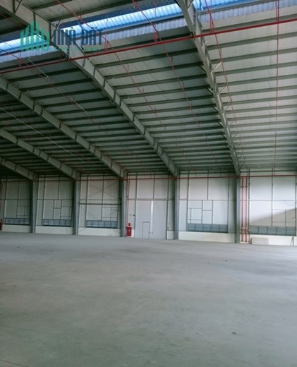 CHO THUÊ KHO XƯỞNG 3.500m² Đường ĐT 379 HƯNG YÊN – PCCC Tự Động Nghiệm Thu.