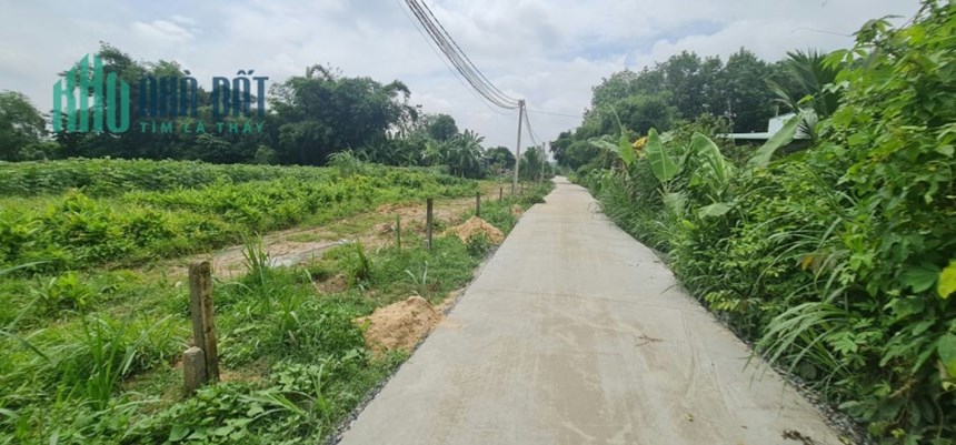 CHÍNH CHỦ CẮT LỖ HƠN 30% – BÁN GẤP ĐẤT FULL THỔ CƯ TÂY NINH