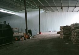 CHO THUÊ KHO XƯỞNG 1000M² TẠI XÃ QUANG MINH, HÀ NỘI – XE CONTAINER ĐỖ CỬA
