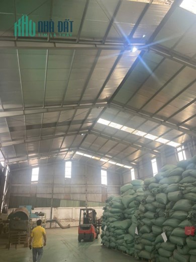 [CHO THUÊ KHO XƯỞNG 800M2 TẠI PHÙ LỖ - SÓC SƠN - NGAY CẬN SÂN BAY NỘI BÀI]