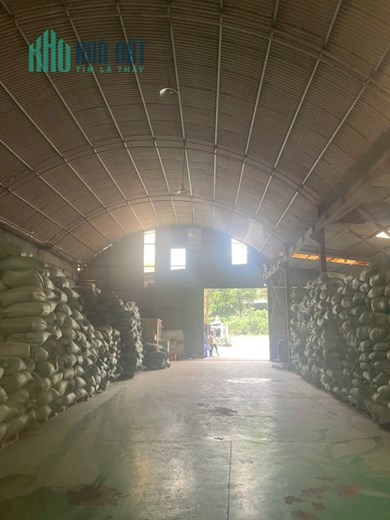[CHO THUÊ KHO XƯỞNG 800M2 TẠI PHÙ LỖ - SÓC SƠN - NGAY CẬN SÂN BAY NỘI BÀI]
