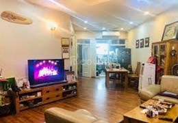 Cho thuê 17T- Trung Hòa Nhân Chính,120m2, 16tr/tháng
