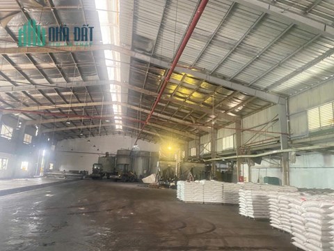 CHO THUÊ NHÀ XƯỞNG 2.500m² Tại PHÚC YÊN, VĨNH PHÚC – PCCC Đạt Chuẩn, Trạm Điện 1.000kVA