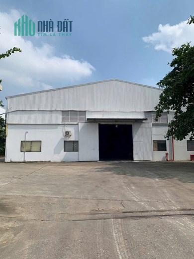 CHO THUÊ NHÀ XƯỞNG 2.500m² Tại PHÚC YÊN, VĨNH PHÚC – PCCC Đạt Chuẩn, Trạm Điện 1.000kVA