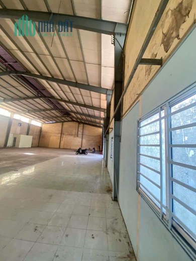 Cho thuê kho xưởng 220m2, 520m2 Quận 12, giáp Gò Vấp