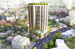 Green Pearl Bắc Ninh khai trương căn hộ mẫu chuẩn 5 sao