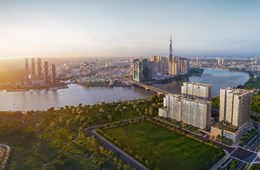 The River – Nơi con người giao lưu với thiên nhiên sông nước