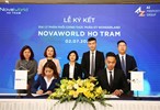 Az Property Group trở thành đại lý phân phối phân kỳ Wonderland của Novaworld Ho Tram