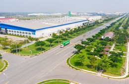 Thành lập một số cụm công nghiệp tại huyện Phúc Thọ, Hà Nội