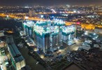 Akari City chuẩn bị cất nóc giai đoạn 1