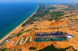 Mua Apec Mandala Wyndham Mũi Né sở hữu chuỗi khách sạn 5 sao trên toàn quốc