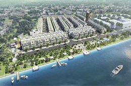 The Pearl Riverside tạo dấu ấn mới trên thị trường với giá trị sống “Xanh & An”