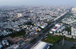 TP.HCM không khuyến khích làm nhà ở thấp tầng trong 10 năm tới